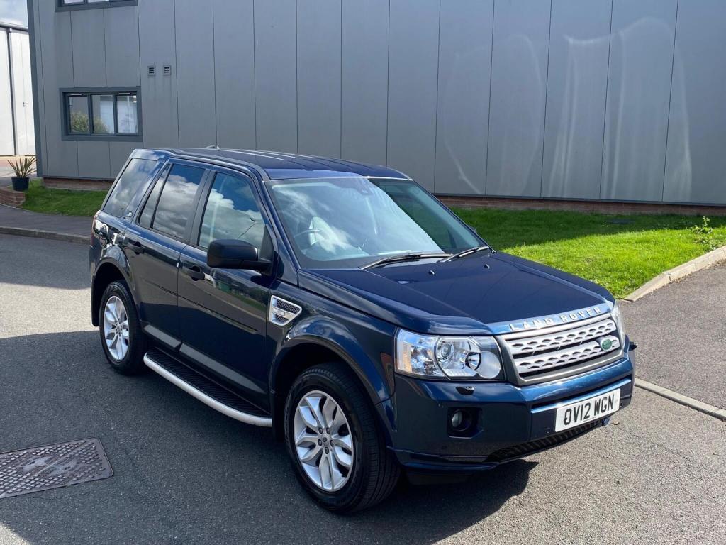 LAND ROVER FREELANDER 2