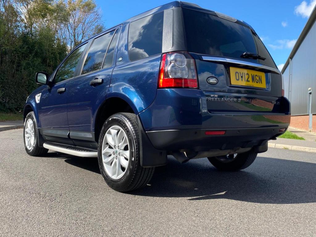 LAND ROVER FREELANDER 2