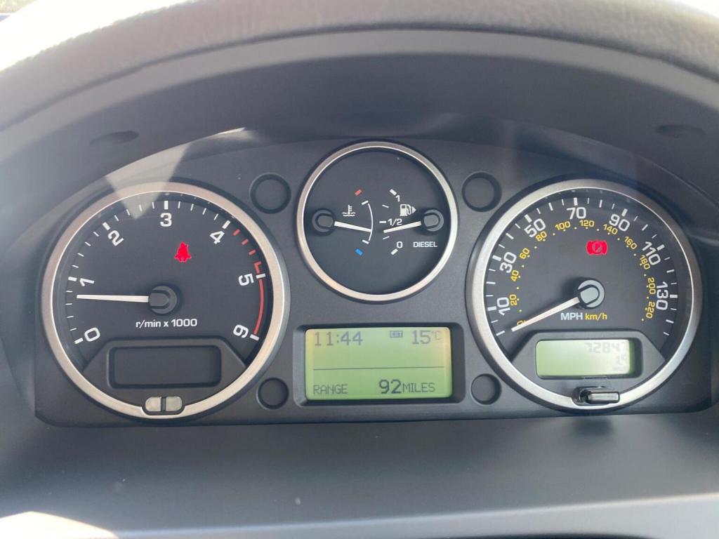 LAND ROVER FREELANDER 2