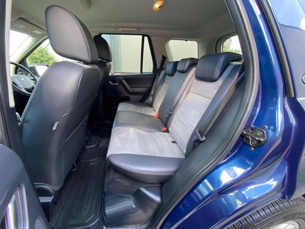 LAND ROVER FREELANDER 2