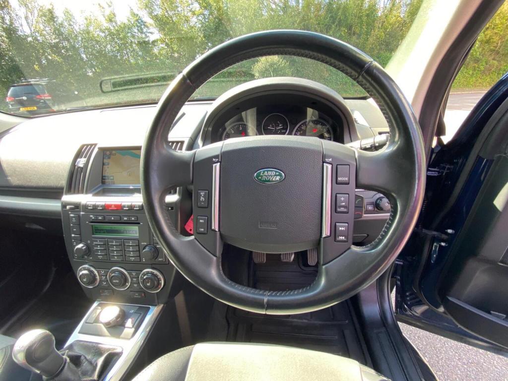 LAND ROVER FREELANDER 2