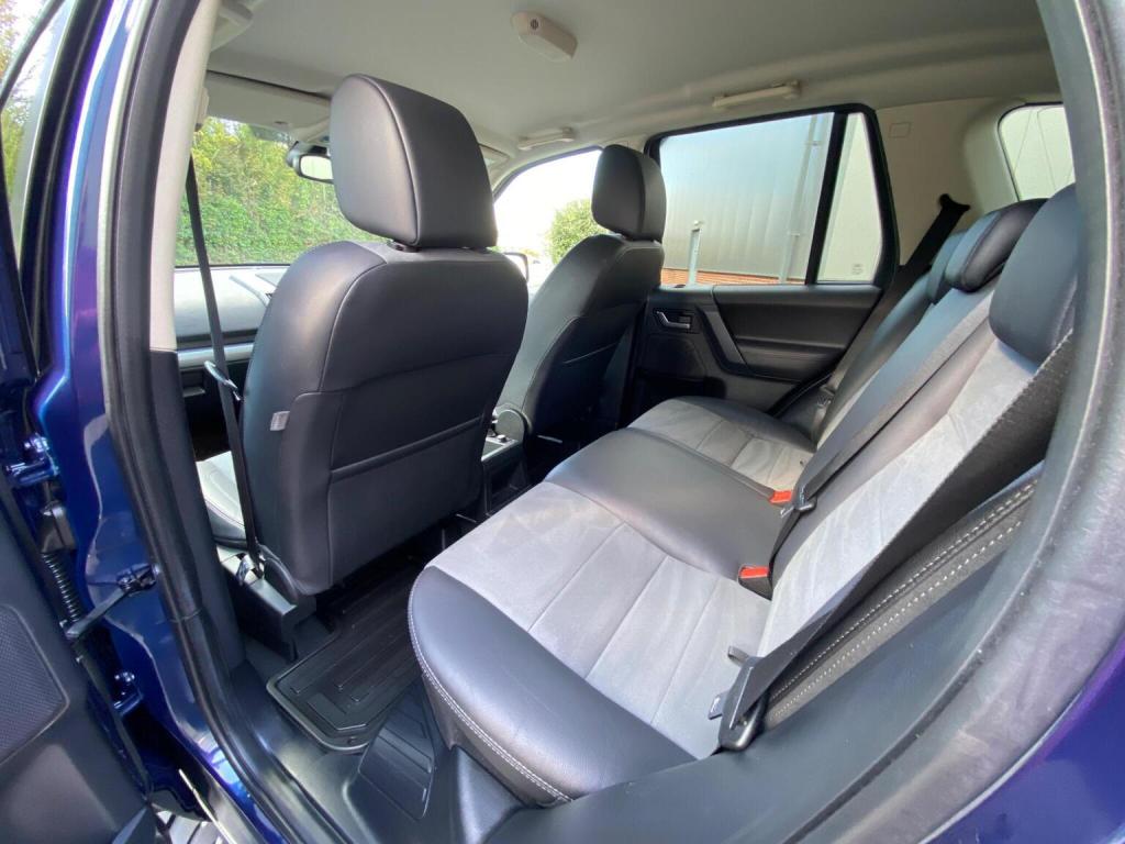 LAND ROVER FREELANDER 2