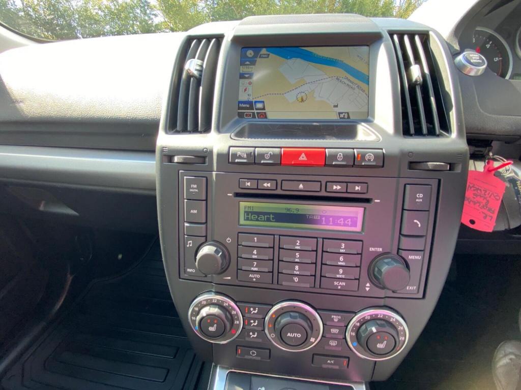 LAND ROVER FREELANDER 2