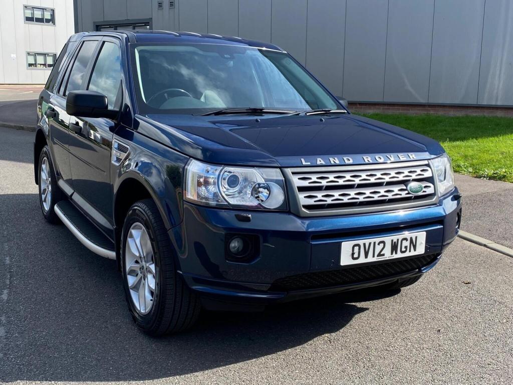 LAND ROVER FREELANDER 2