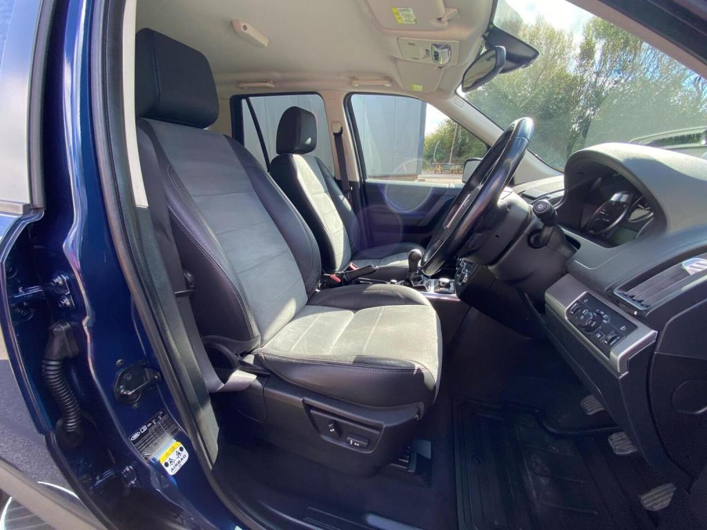 LAND ROVER FREELANDER 2