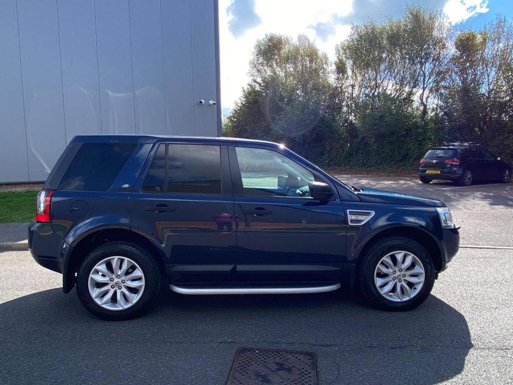 LAND ROVER FREELANDER 2