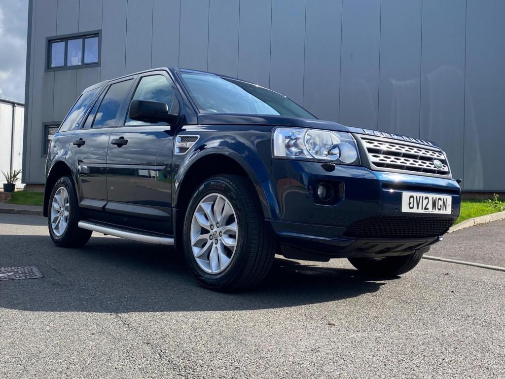 LAND ROVER FREELANDER 2