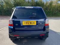 LAND ROVER FREELANDER 2