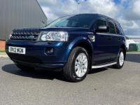 LAND ROVER FREELANDER 2
