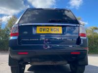 LAND ROVER FREELANDER 2