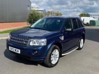 LAND ROVER FREELANDER 2
