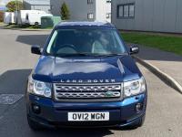 LAND ROVER FREELANDER 2
