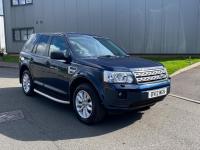 LAND ROVER FREELANDER 2