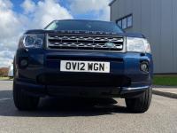 LAND ROVER FREELANDER 2