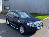 LAND ROVER FREELANDER 2