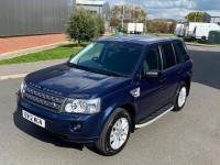 LAND ROVER FREELANDER 2