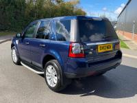 LAND ROVER FREELANDER 2
