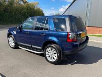 LAND ROVER FREELANDER 2