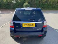 LAND ROVER FREELANDER 2