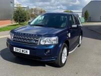 LAND ROVER FREELANDER 2