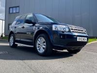 LAND ROVER FREELANDER 2