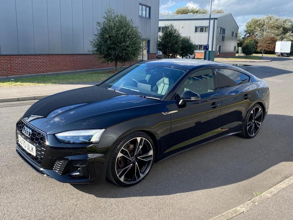 AUDI A5