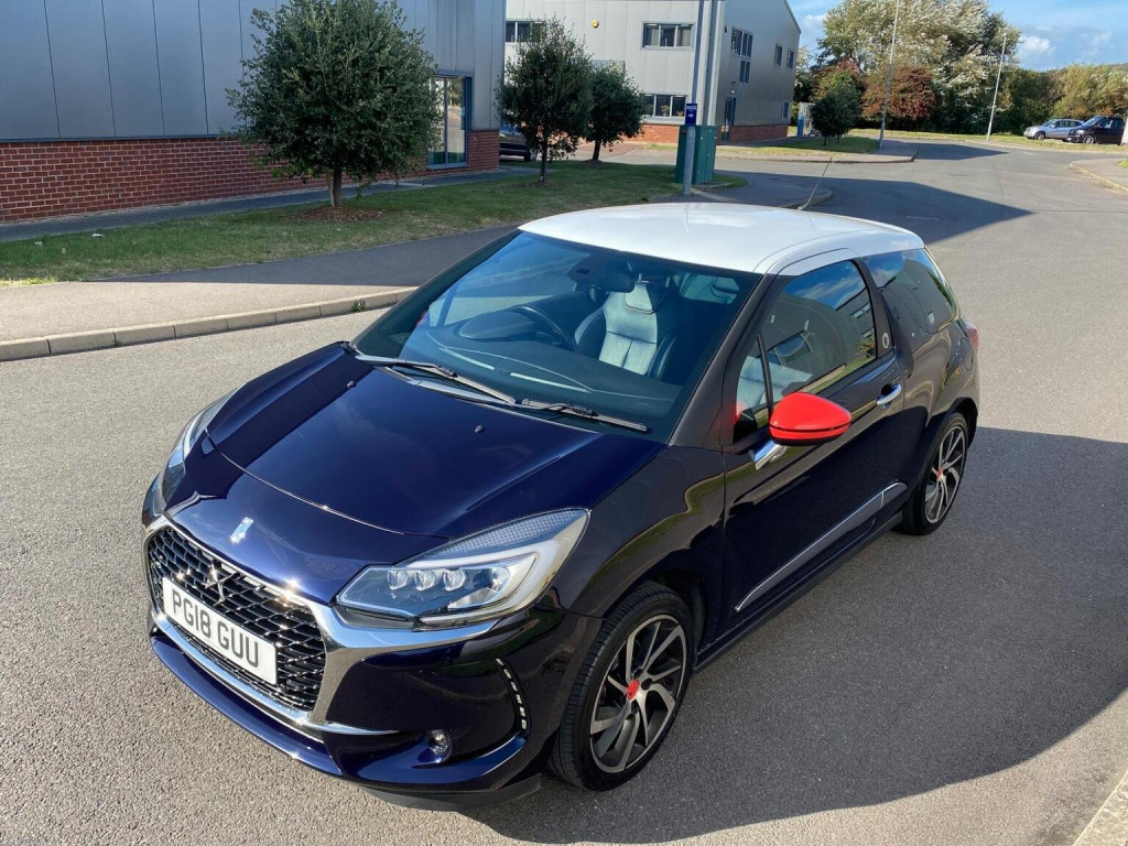 DS AUTOMOBILES DS 3