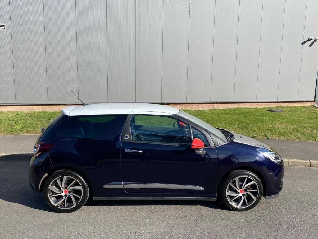 DS AUTOMOBILES DS 3