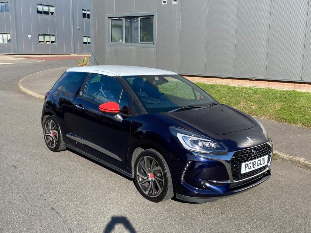 DS AUTOMOBILES DS 3
