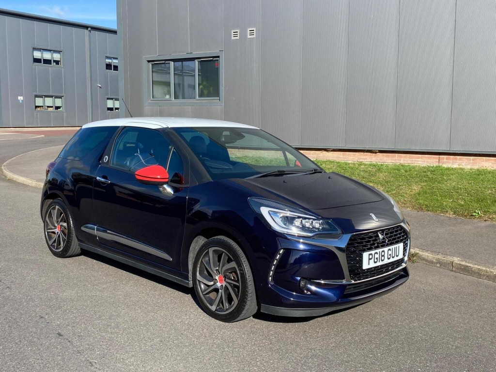 DS AUTOMOBILES DS 3
