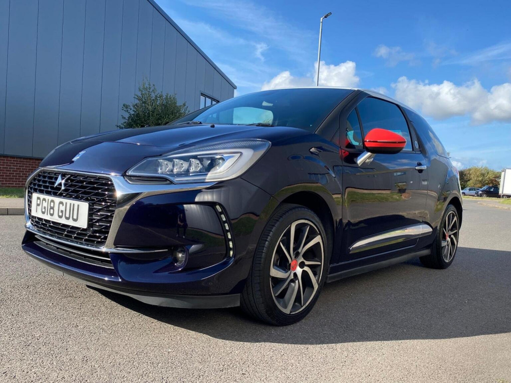DS AUTOMOBILES DS 3