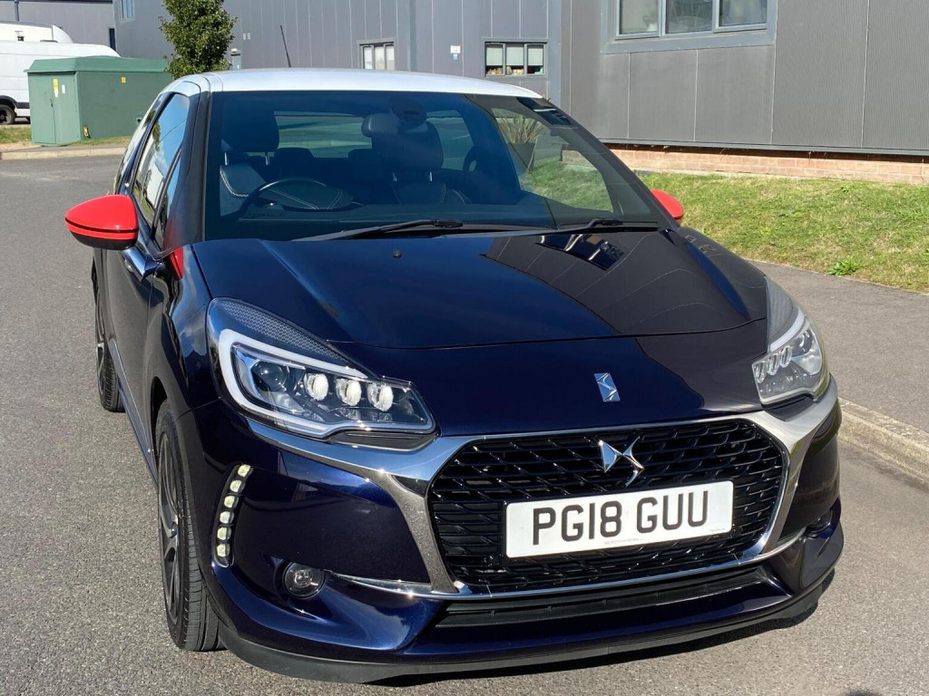 DS AUTOMOBILES DS 3