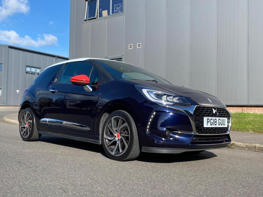 DS AUTOMOBILES DS 3
