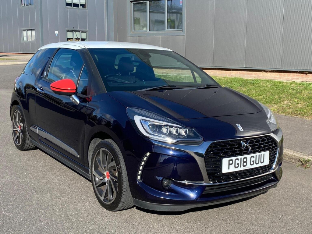 DS AUTOMOBILES DS 3