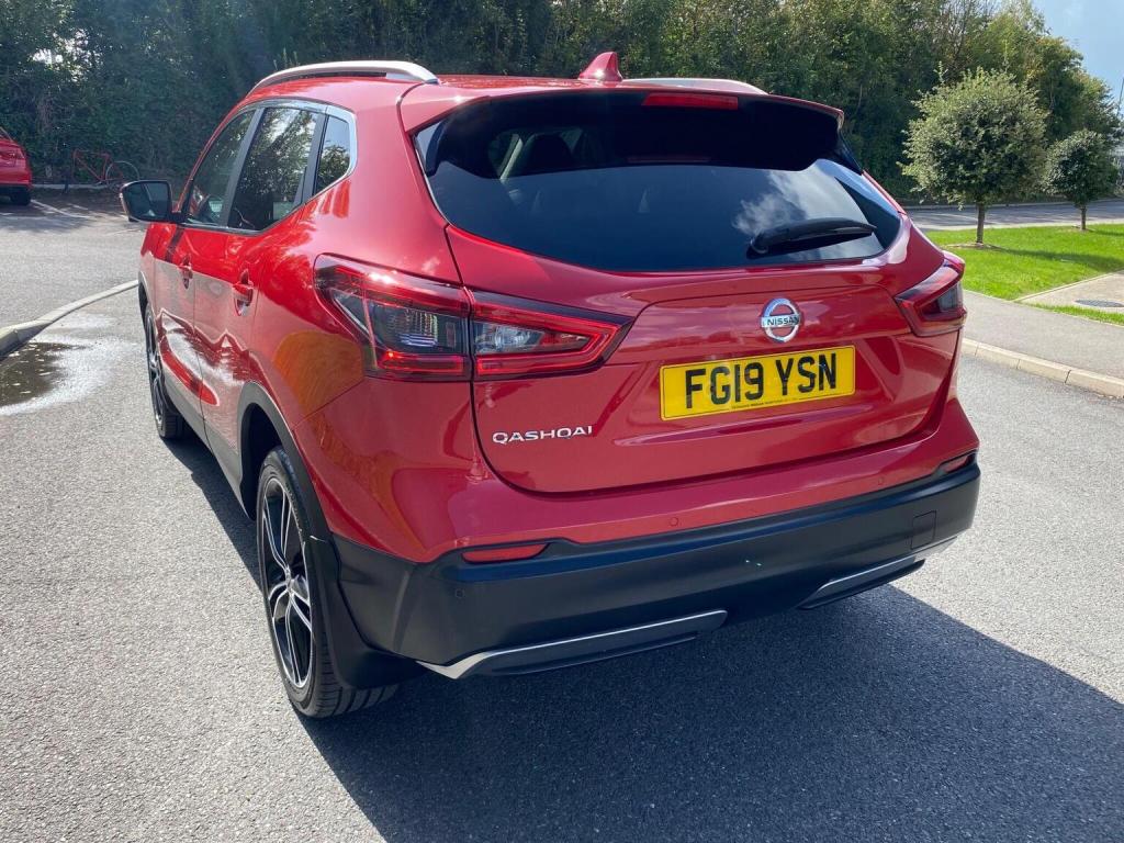 NISSAN QASHQAI