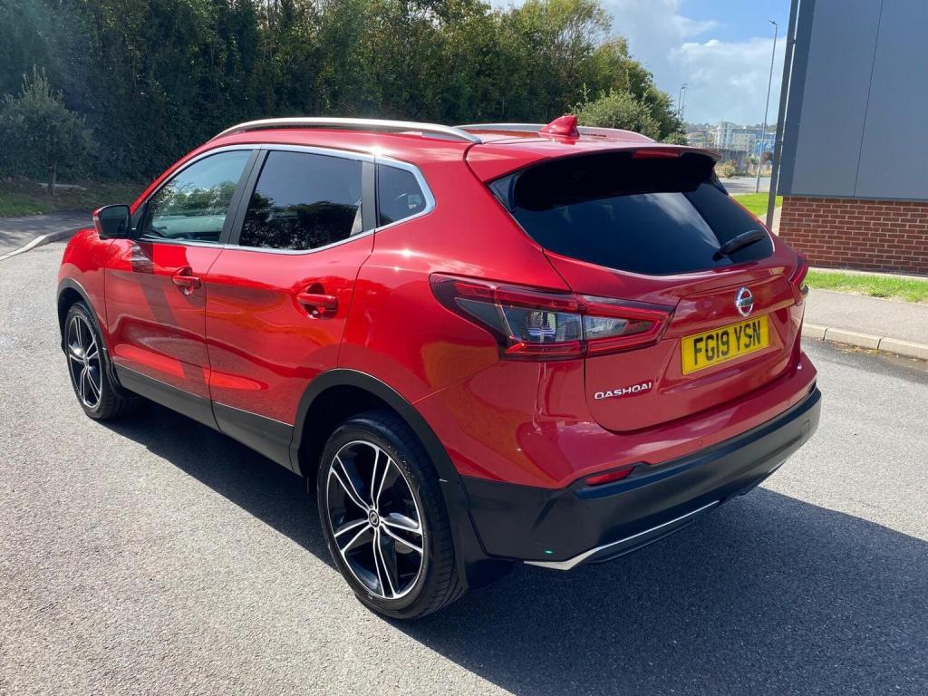 NISSAN QASHQAI