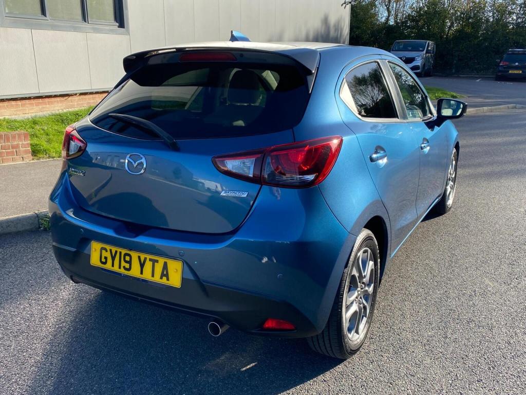 MAZDA MAZDA2