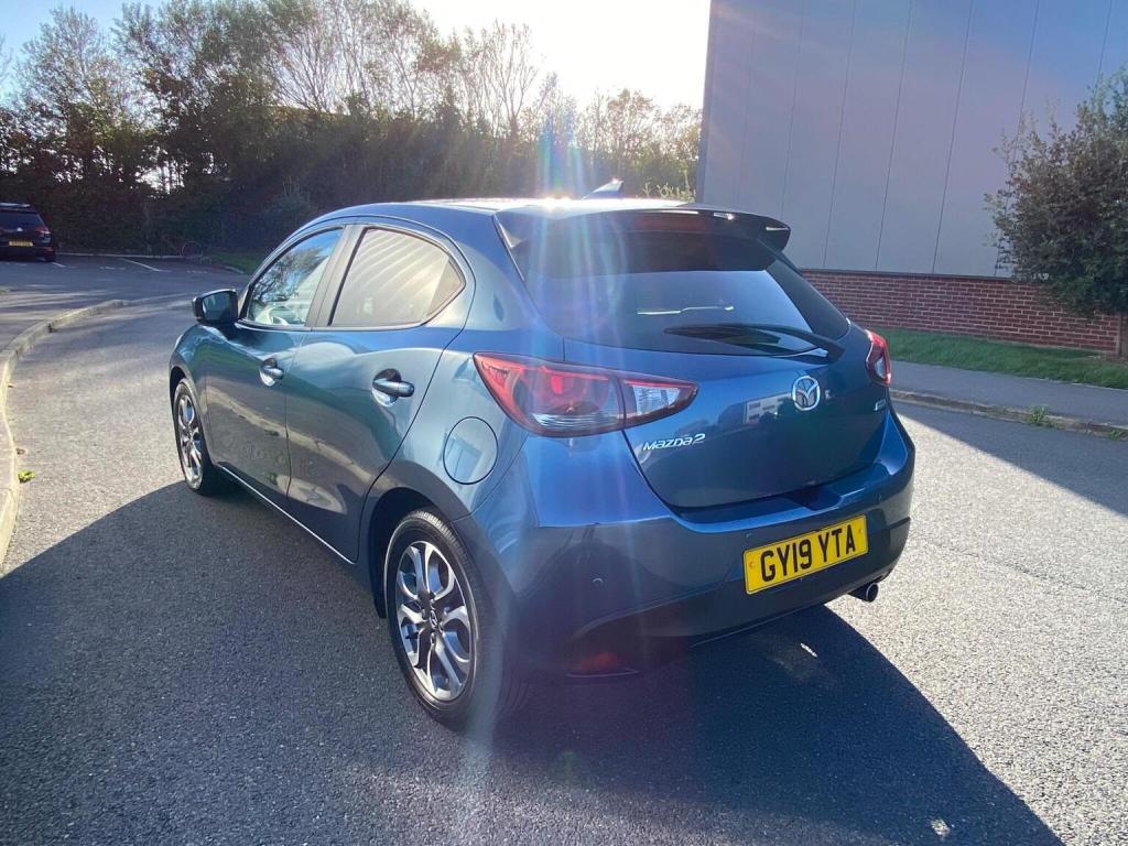 MAZDA MAZDA2