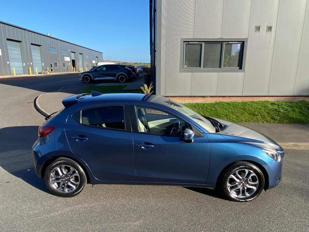 MAZDA MAZDA2