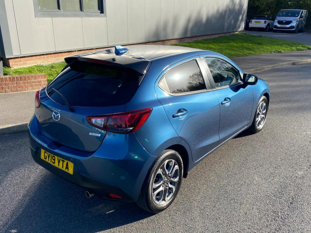 MAZDA MAZDA2