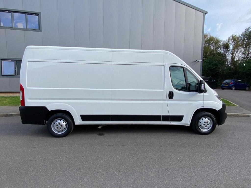 CITROEN RELAY
