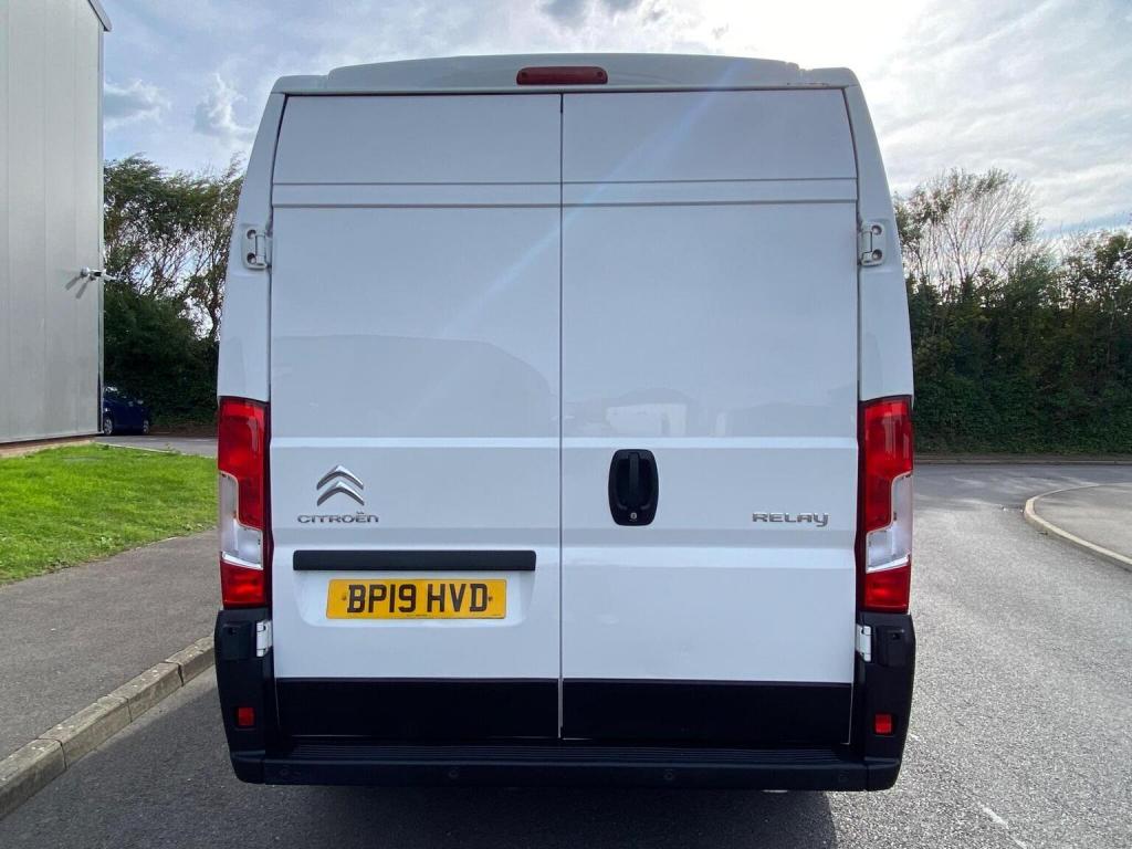 CITROEN RELAY