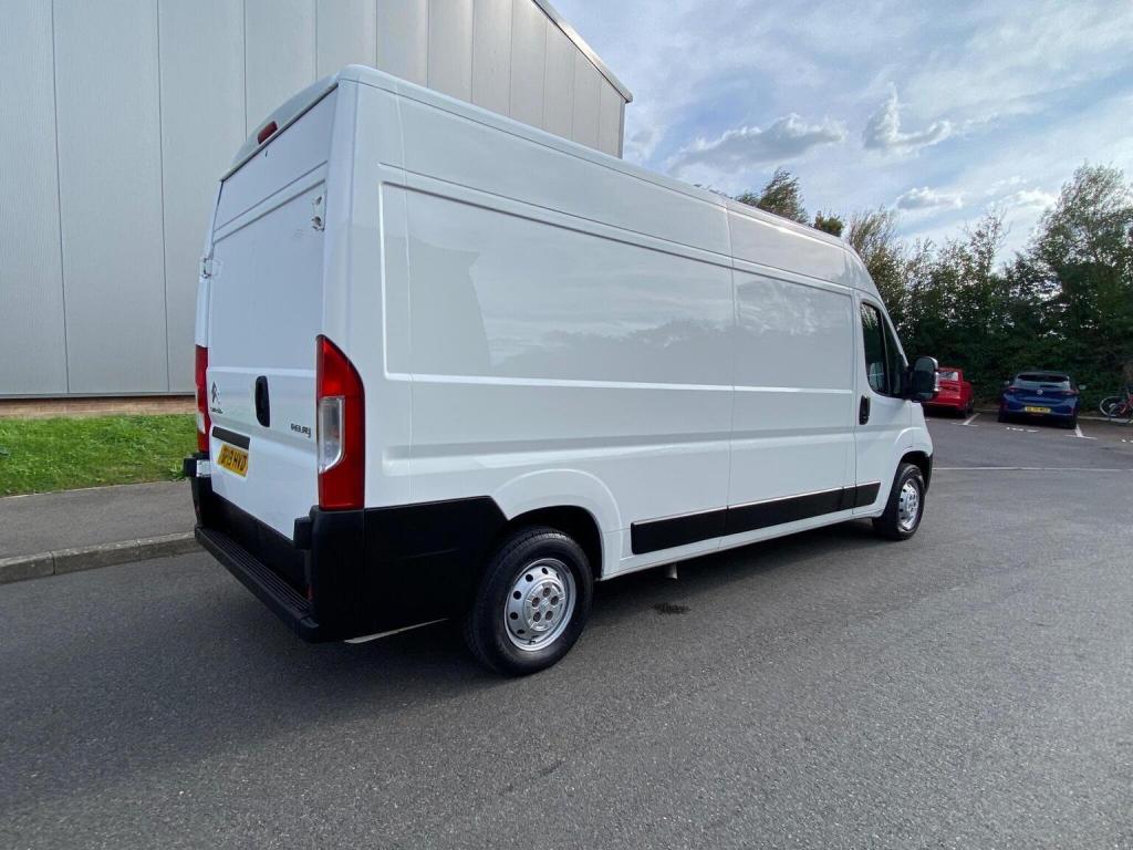 CITROEN RELAY