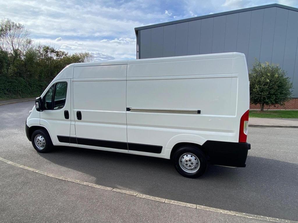 CITROEN RELAY