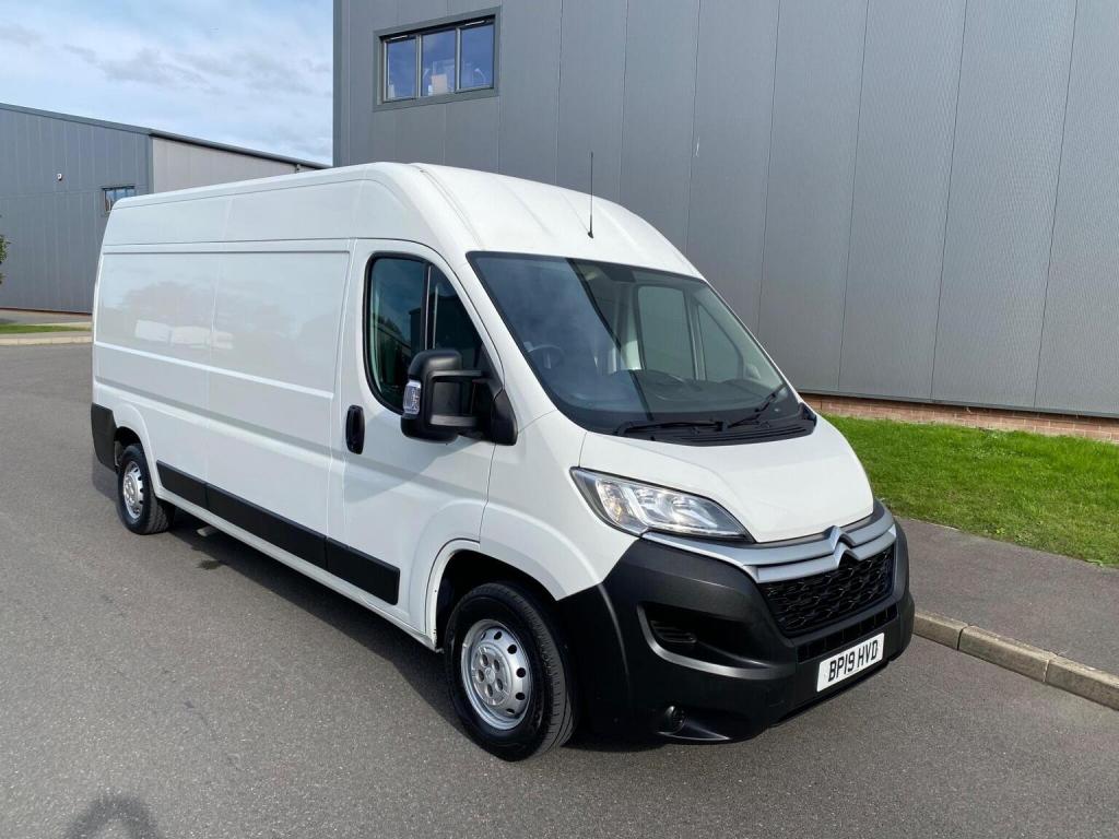 CITROEN RELAY