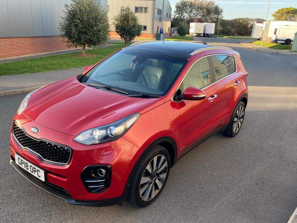 KIA SPORTAGE