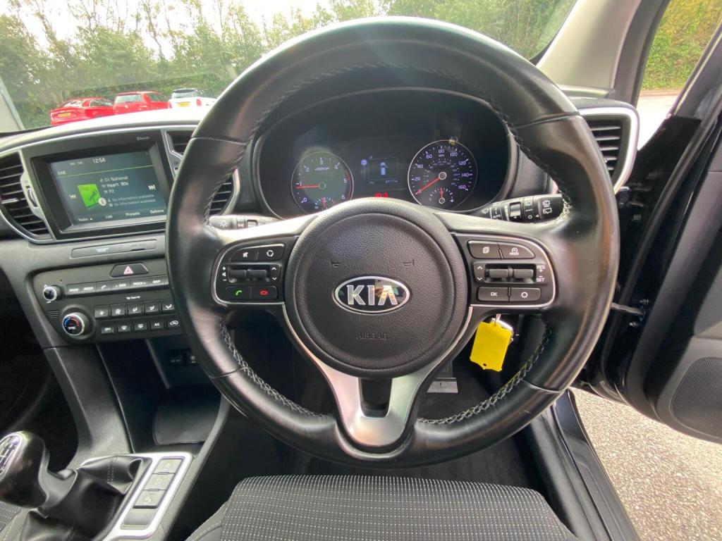 KIA SPORTAGE