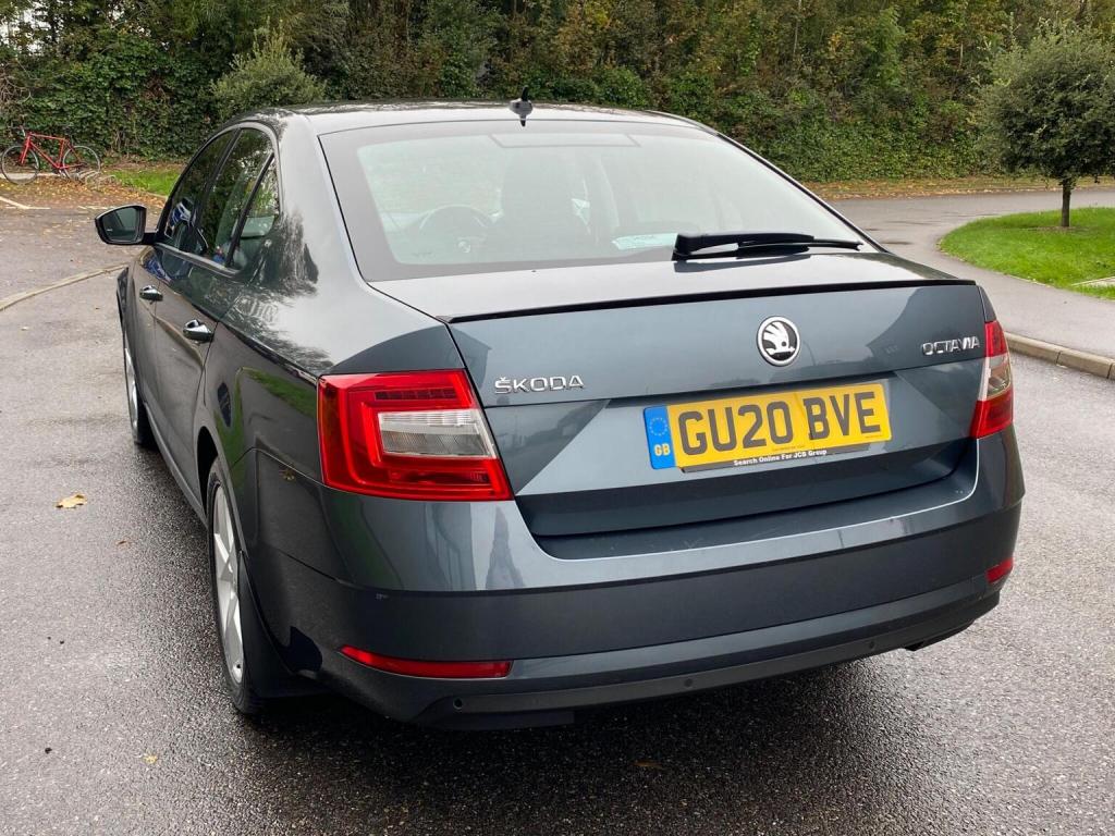 SKODA OCTAVIA