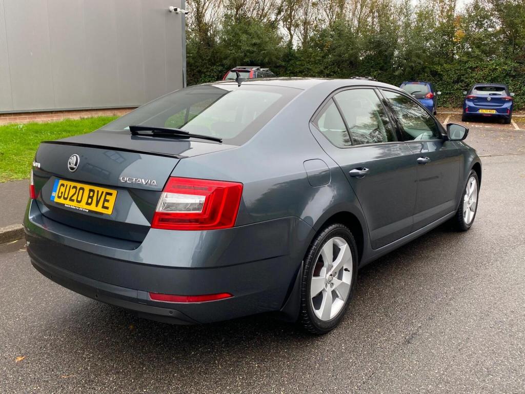 SKODA OCTAVIA