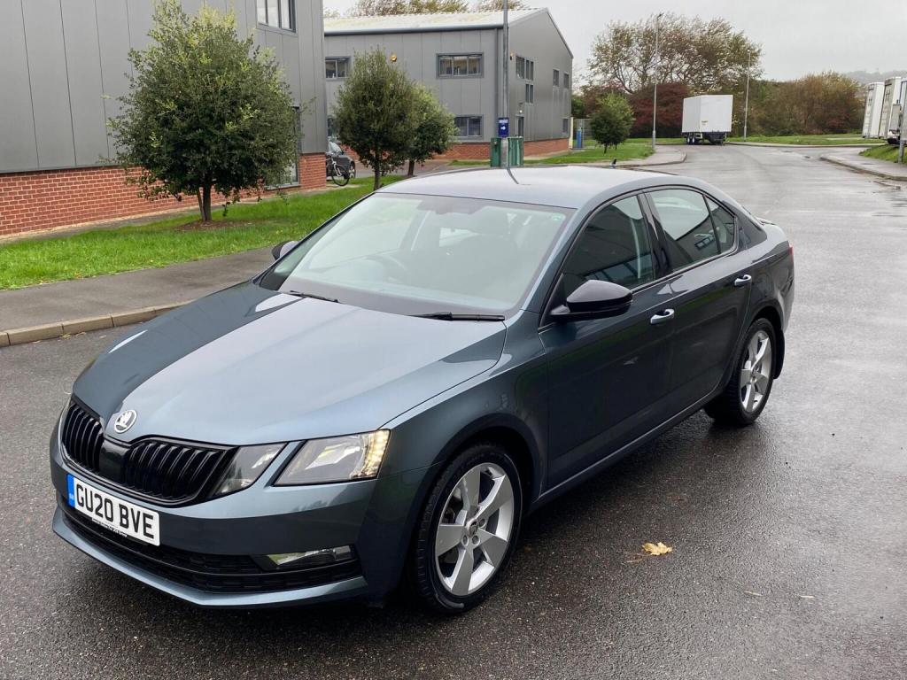 SKODA OCTAVIA